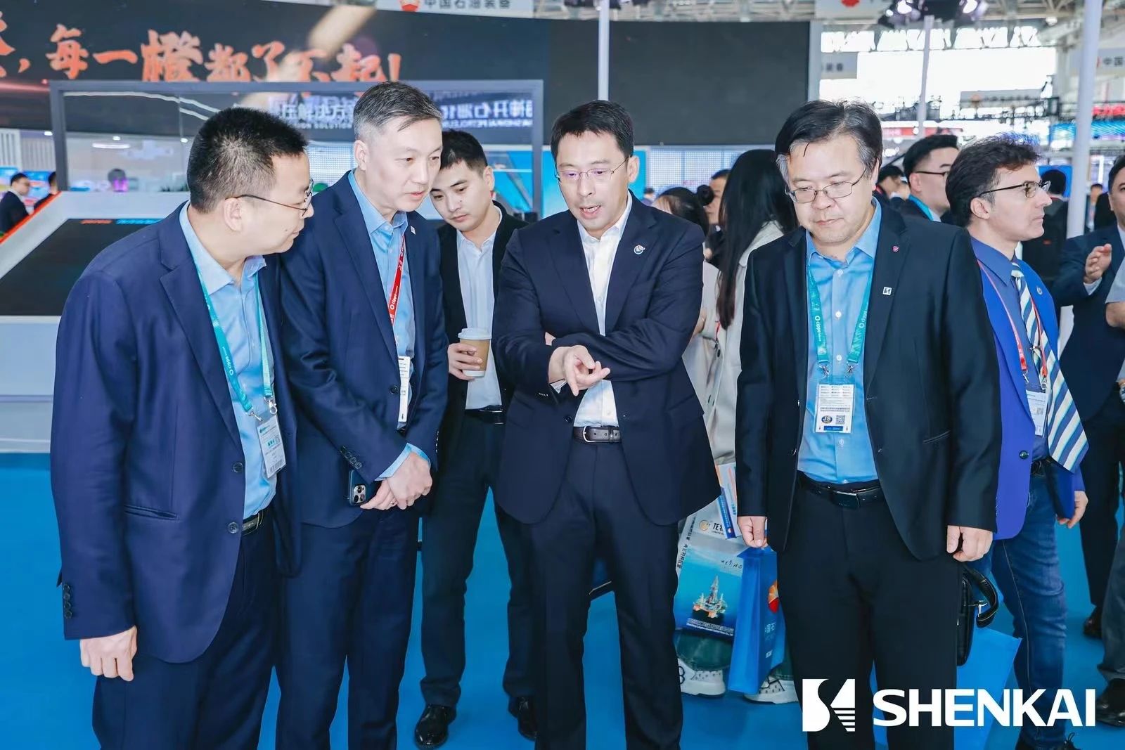 Impressive Display! A Review of SHENKAI’s Highlights at CIPPE2024(圖8) Impressive Display! A Review of SHENKAI’s Highlights at CIPPE2024(圖8)