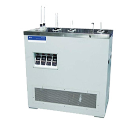 SYP1022-III 石油產(chǎn)品傾點、濁點、凝點、冷濾點試驗器