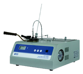 SYP1002B-IV 石油產(chǎn)品閃點試驗器（賓斯基-馬丁閉口杯法）