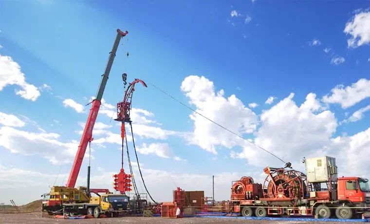 高壓15000psi！神開連續(xù)油管防噴器助力深井作業(yè)(圖1)
