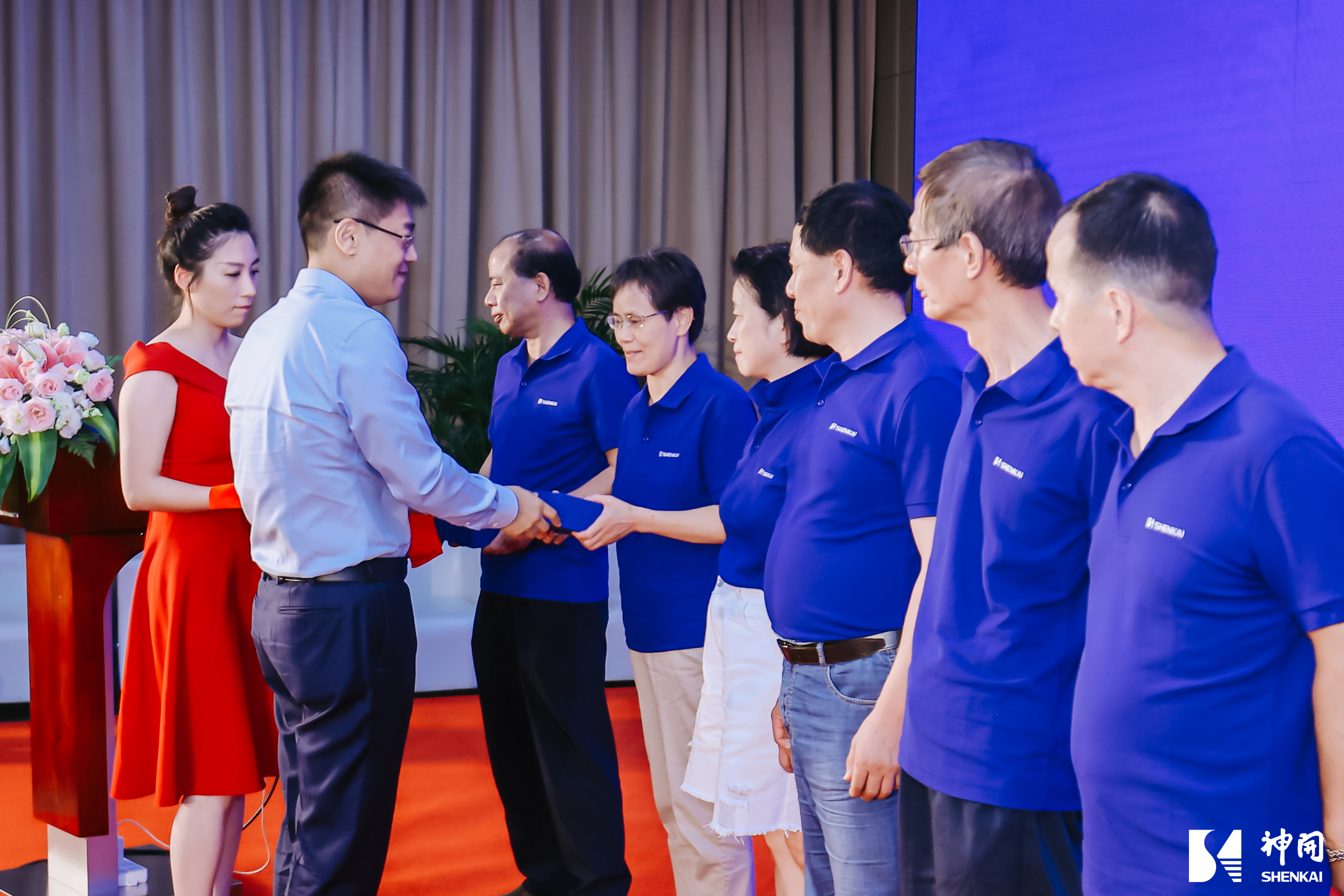 三十而立，薪火相承——神開成立三十周年慶典活動圓滿舉行(圖9)