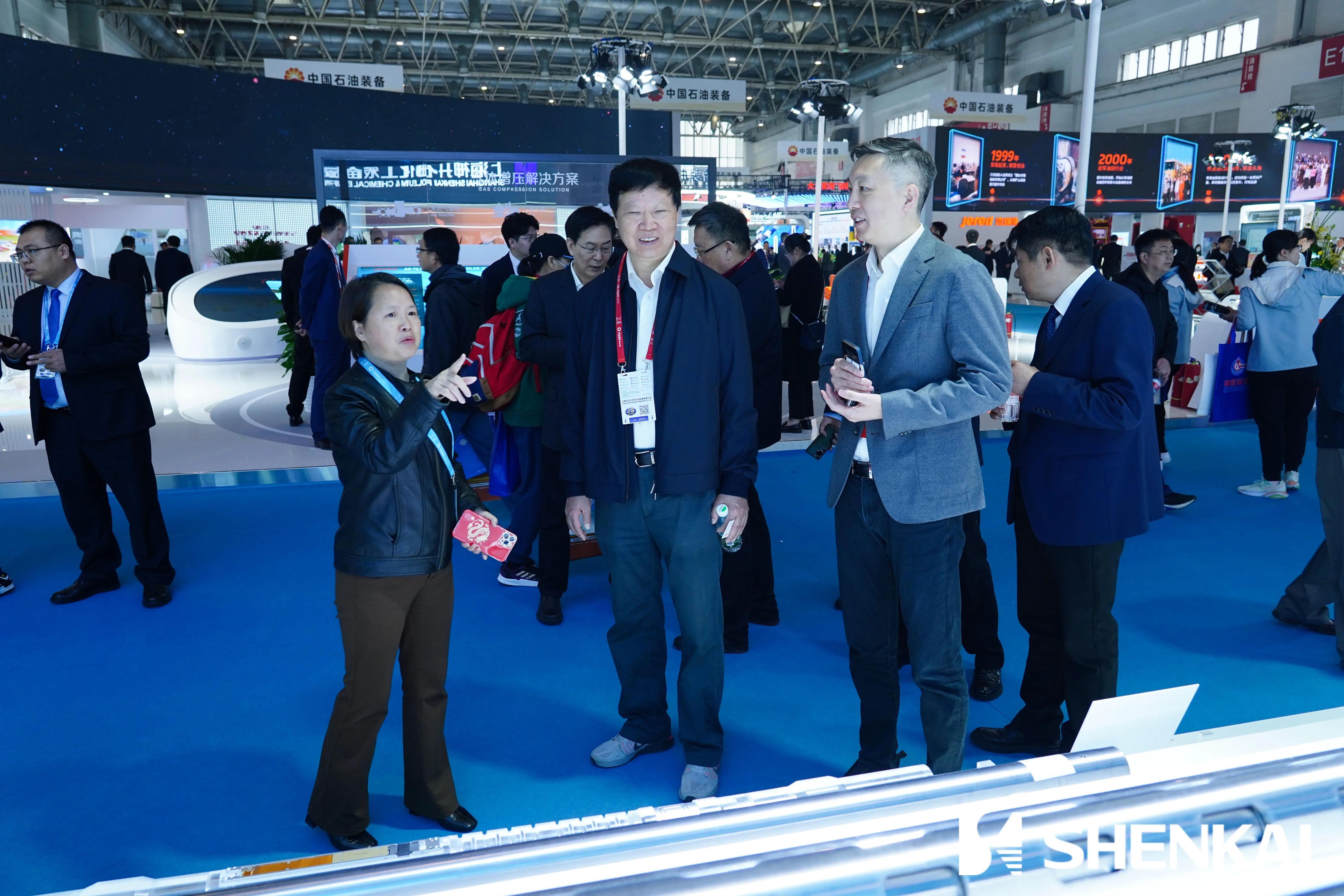 重裝亮相！神開2024CIPPE精彩回顧(圖6)