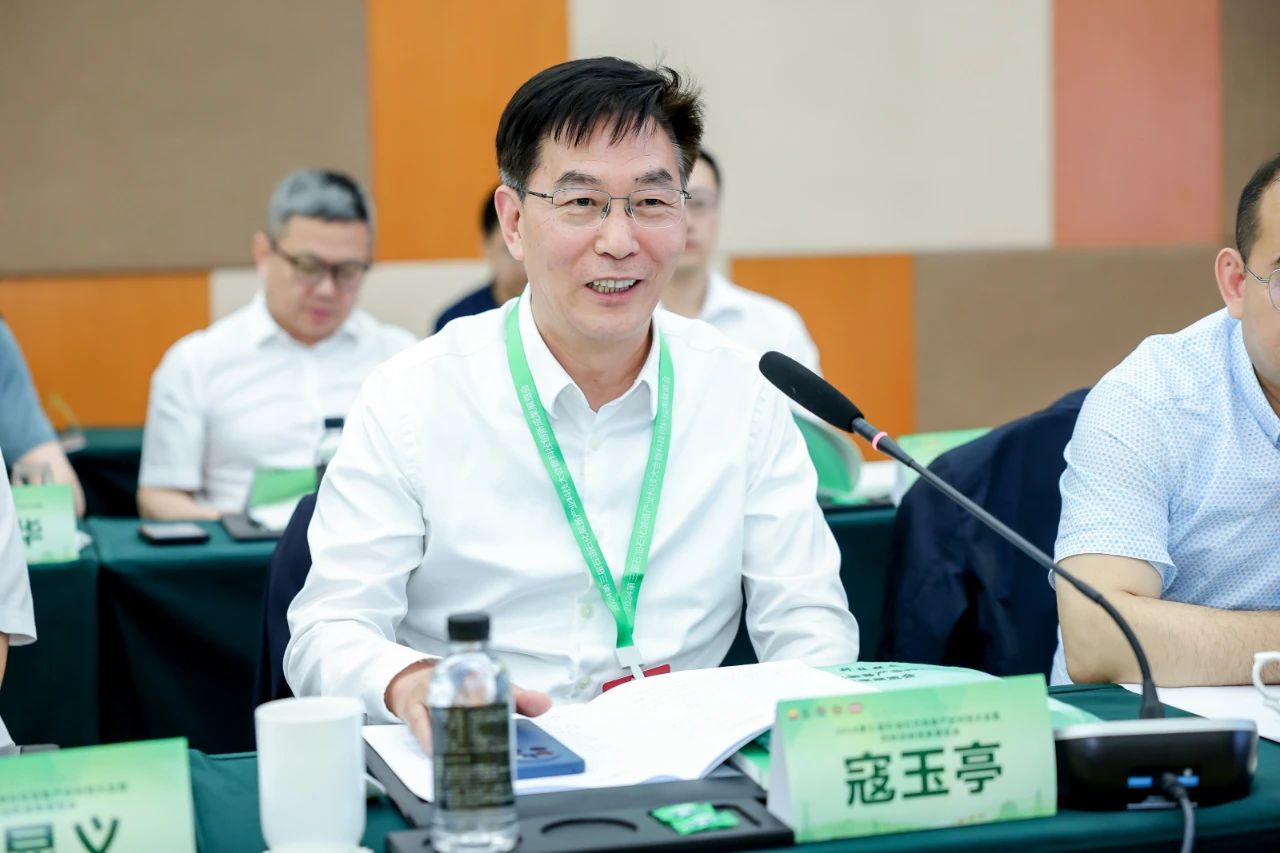 勇挑創(chuàng)新重擔，發(fā)展新質(zhì)生產(chǎn)力——神開參加第三屆石油石化裝備產(chǎn)業(yè)科技大會(圖6)